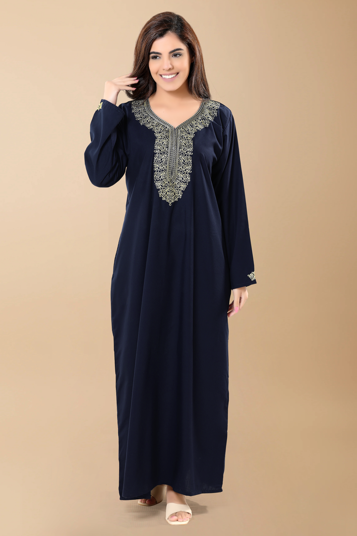 Hina Kaftan - minazthelabel