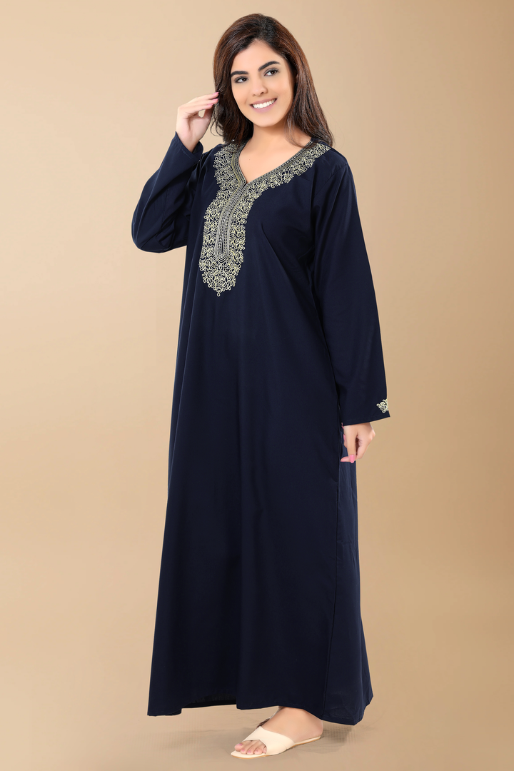 Hina Kaftan - minazthelabel