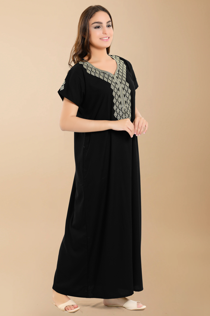 Naila Kaftan - minazthelabel