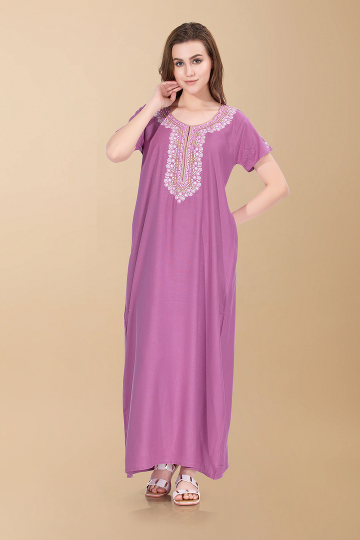 Mehak Kaftan - minazthelabel