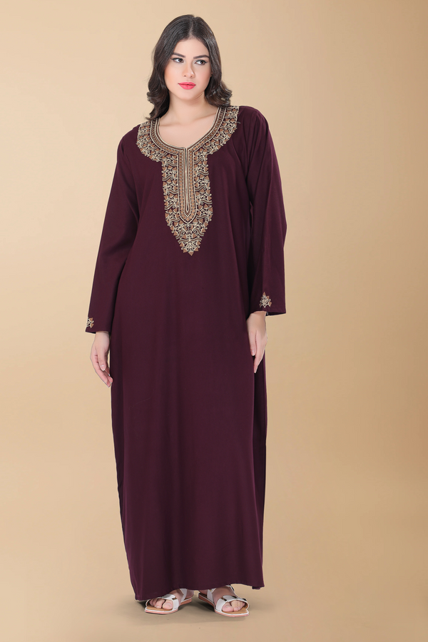 Fazilah Kaftan