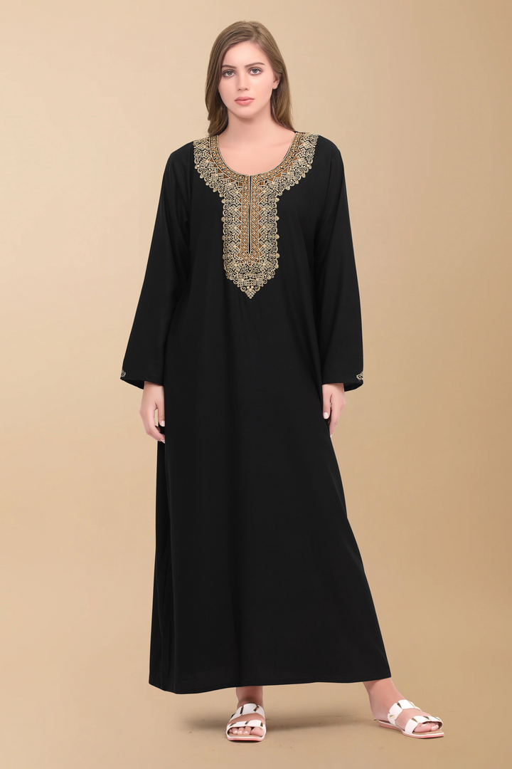 Ismat Kaftan - minazthelabel