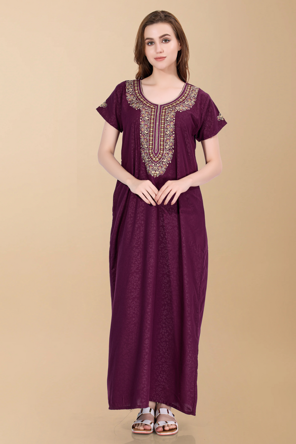 Fariha Kaftan - minazthelabel