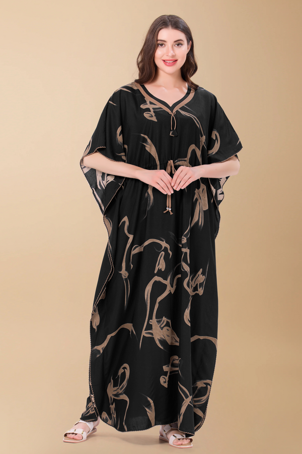 Olivia Kimono Kaftan