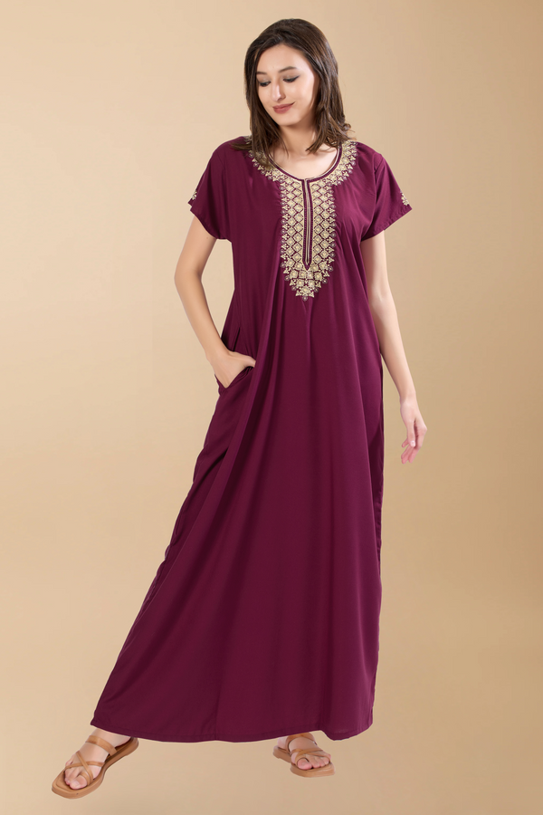 Hareem Kaftan - minazthelabel