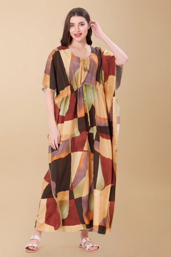 Gina Kimono Kaftan