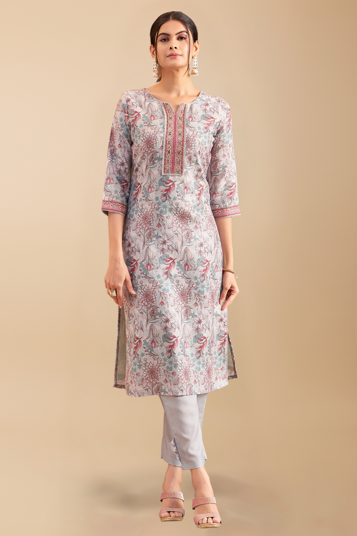 Ahana Salwar Kameez - minazthelabel