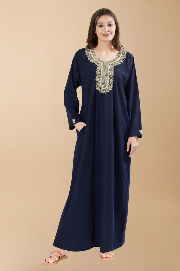 Samreen Kaftan - minazthelabel