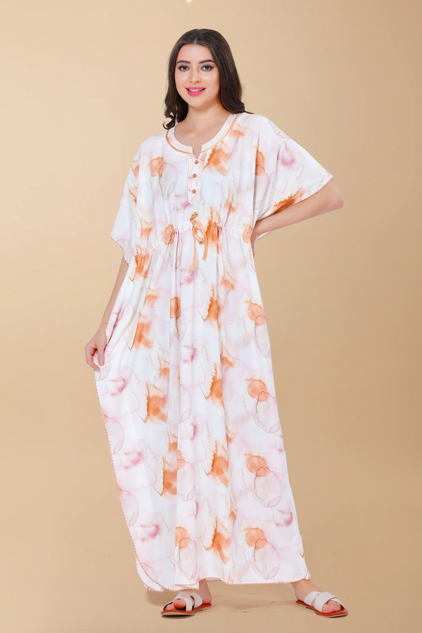 Omaira Kimono Kaftan