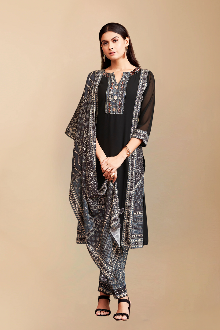 Diya Salwar Kameez - minazthelabel