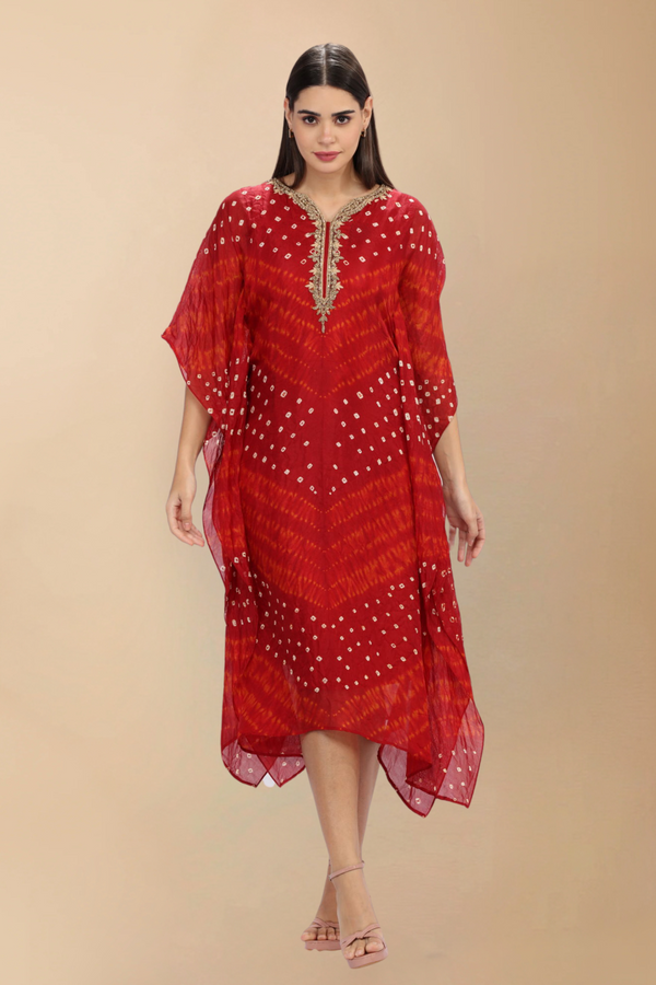 Anar Kaftan - minazthelabel