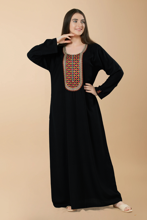 Akila Kaftan - minazthelabel