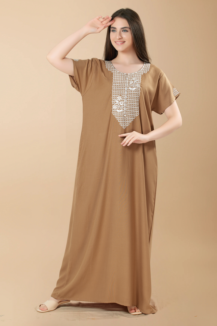 Habiba Kaftan - minazthelabel