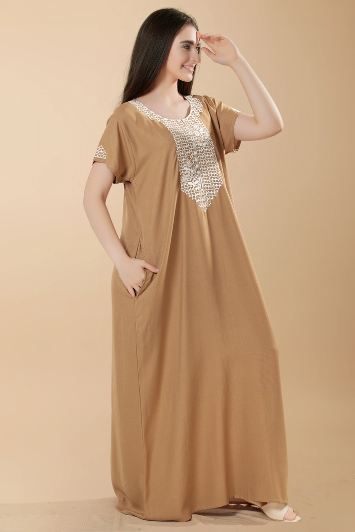 Habiba Kaftan - minazthelabel