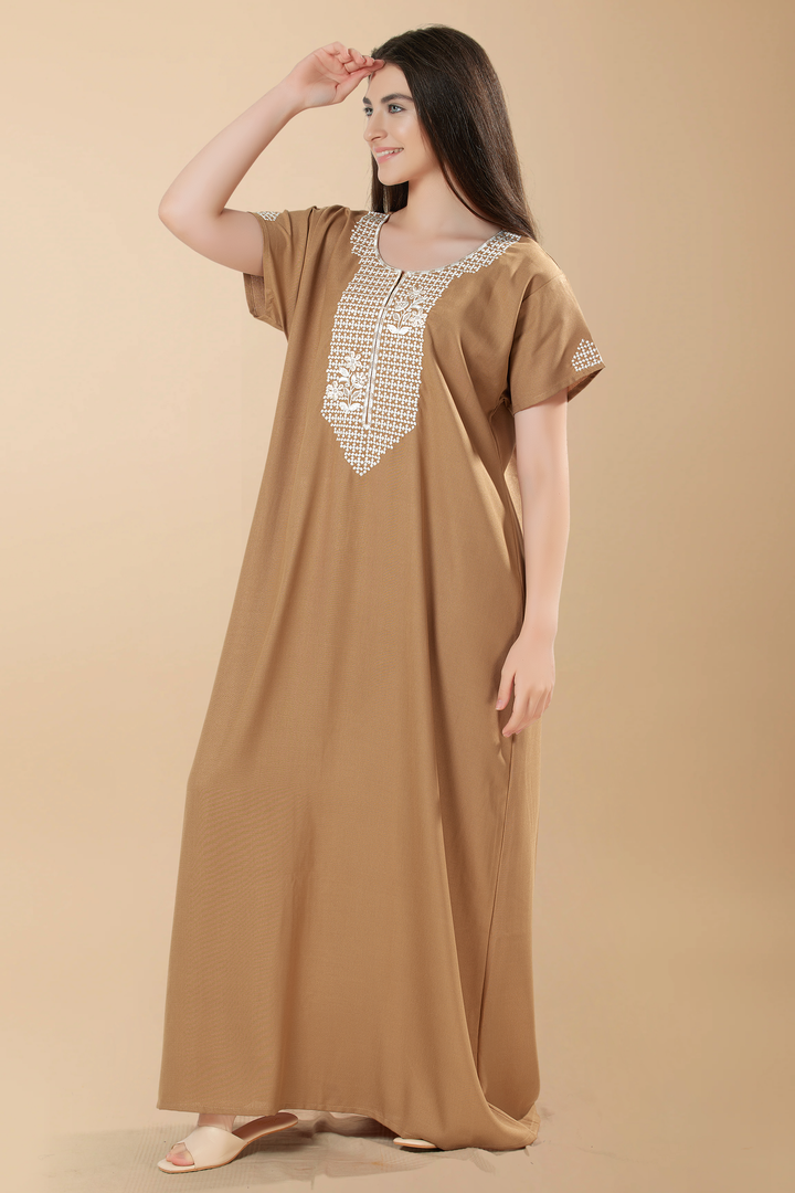 Habiba Kaftan - minazthelabel