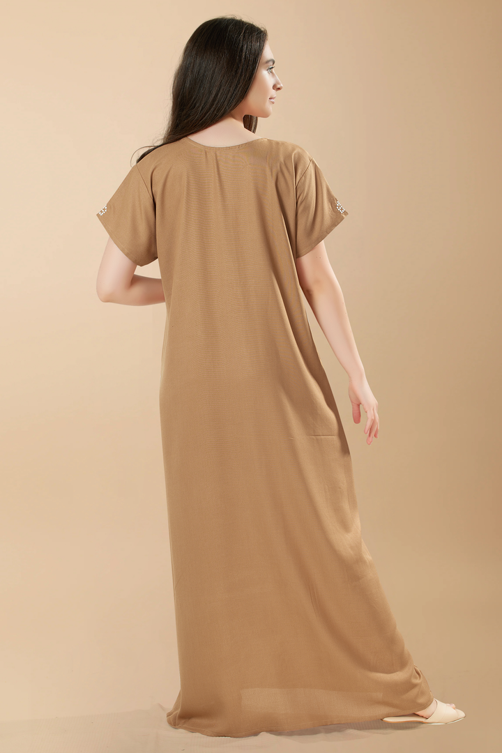 Habiba Kaftan - minazthelabel