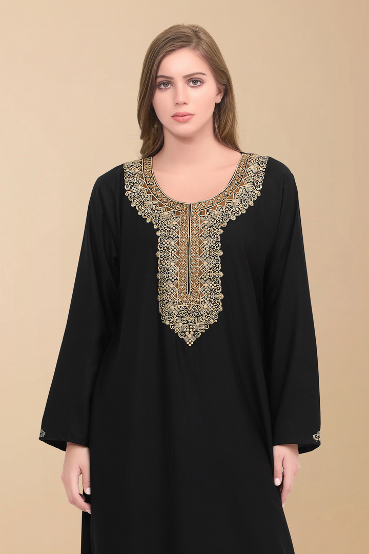 Ismat Kaftan - minazthelabel