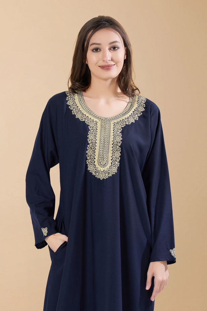 Samreen Kaftan - minazthelabel