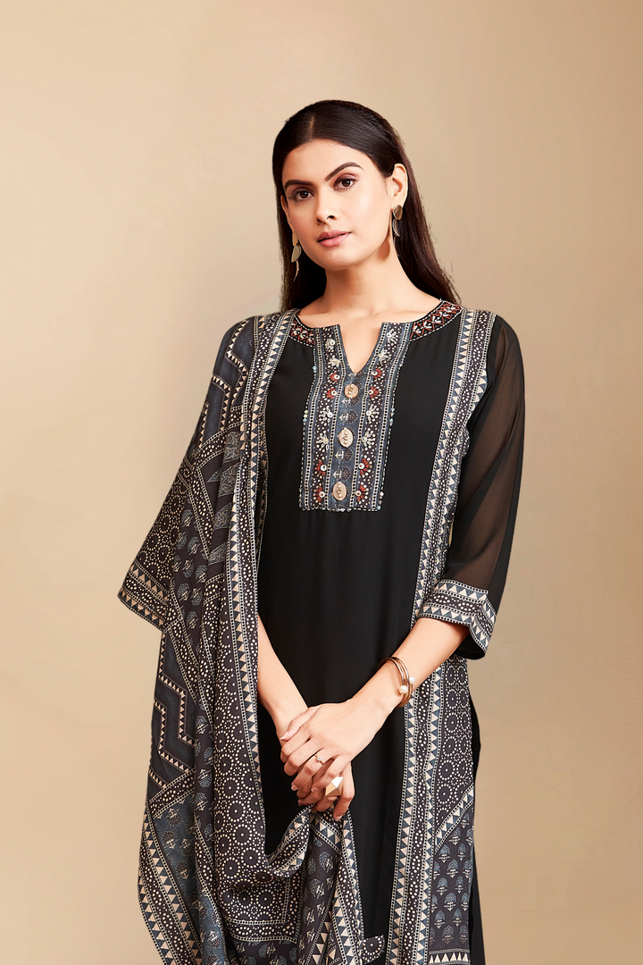 Diya Salwar Kameez - minazthelabel