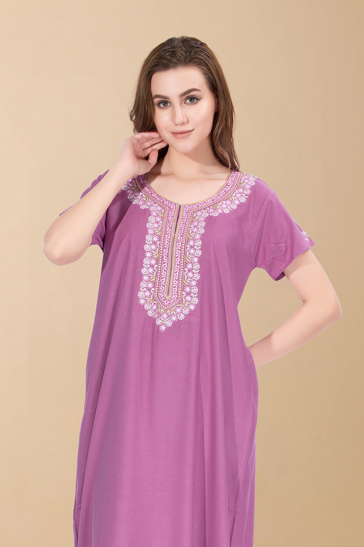 Mehak Kaftan - minazthelabel