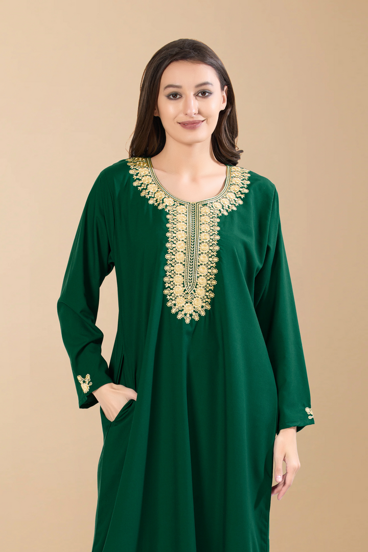 Sadia Kaftan - minazthelabel