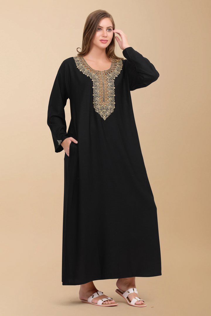 Ismat Kaftan - minazthelabel