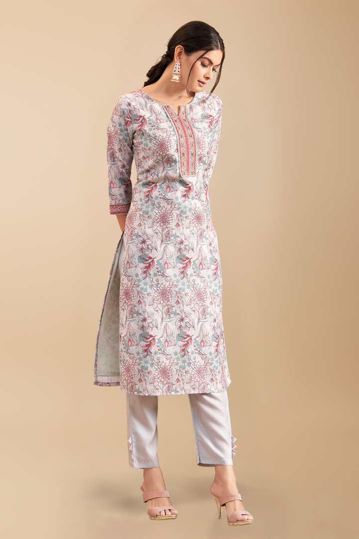 Ahana Salwar Kameez - minazthelabel