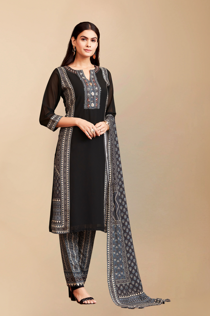 Diya Salwar Kameez - minazthelabel