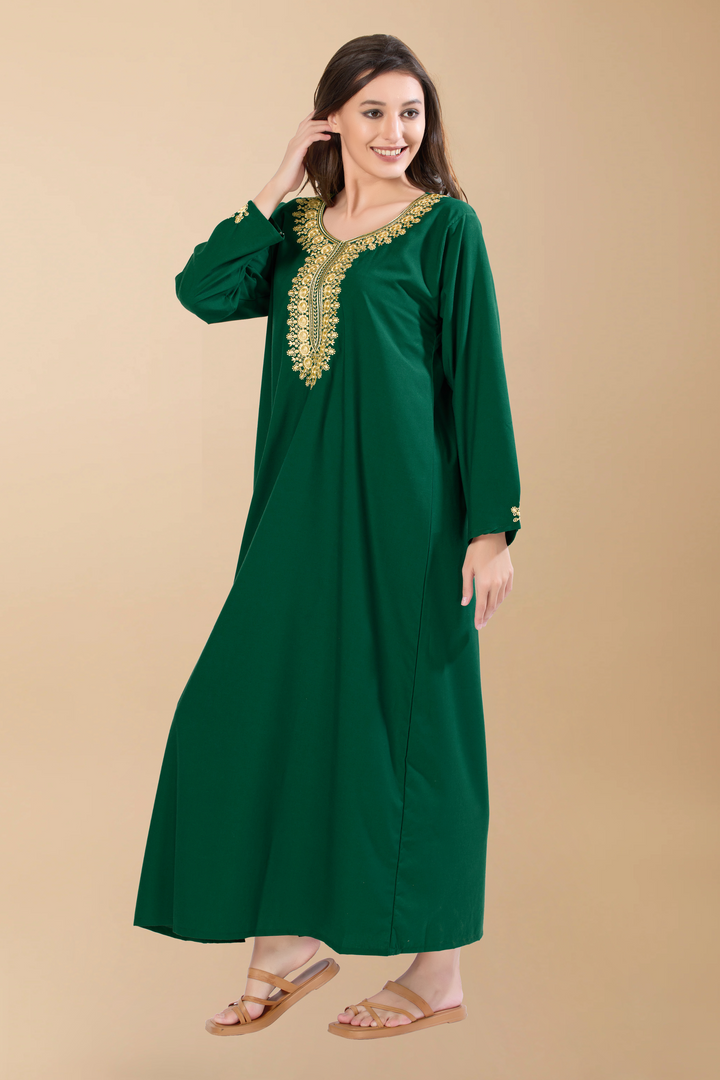 Sadia Kaftan - minazthelabel