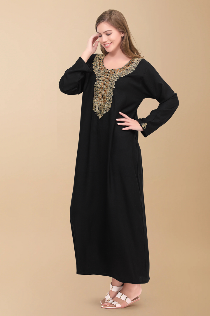 Ismat Kaftan - minazthelabel