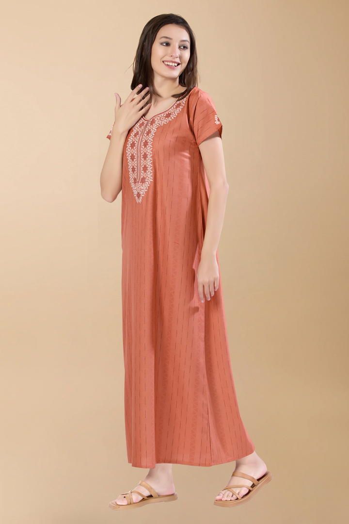 Shamila Kaftan - minazthelabel