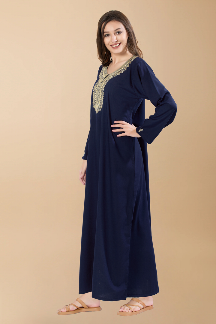 Samreen Kaftan - minazthelabel