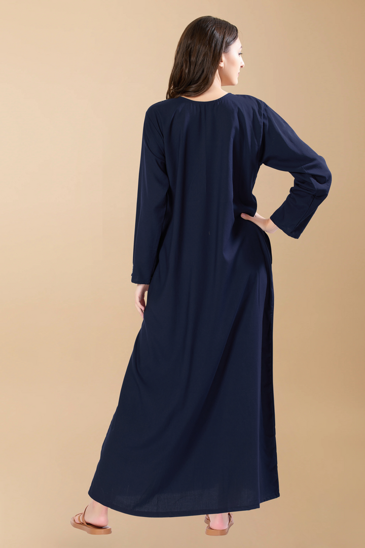 Samreen Kaftan - minazthelabel