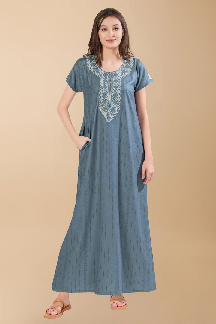 Shamila Kaftan - minazthelabel