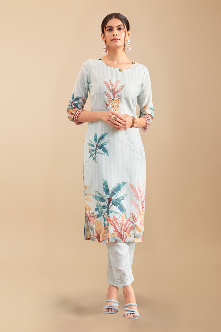 Anu Salwar Kameez - minazthelabel