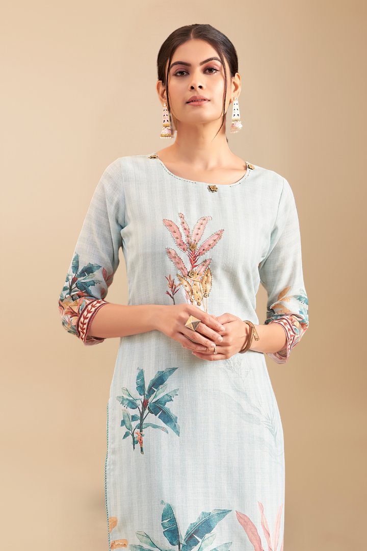 Anu Salwar Kameez - minazthelabel