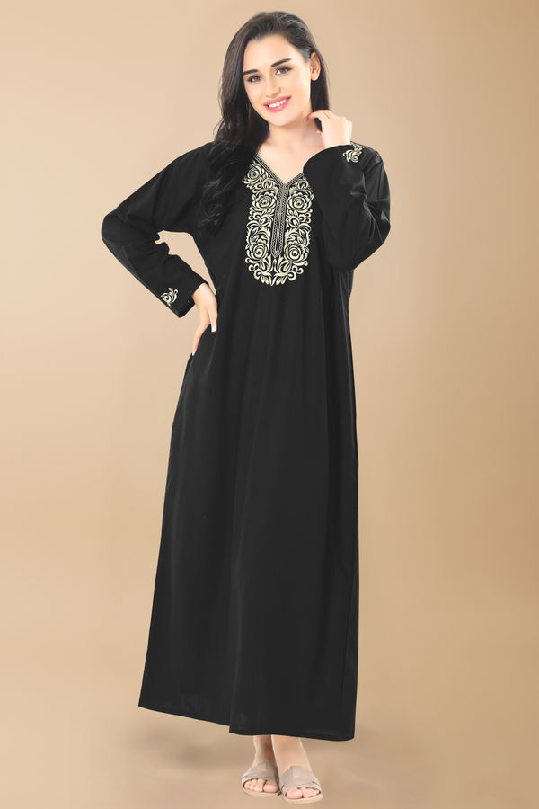 Ayesha Kaftan - minazthelabel