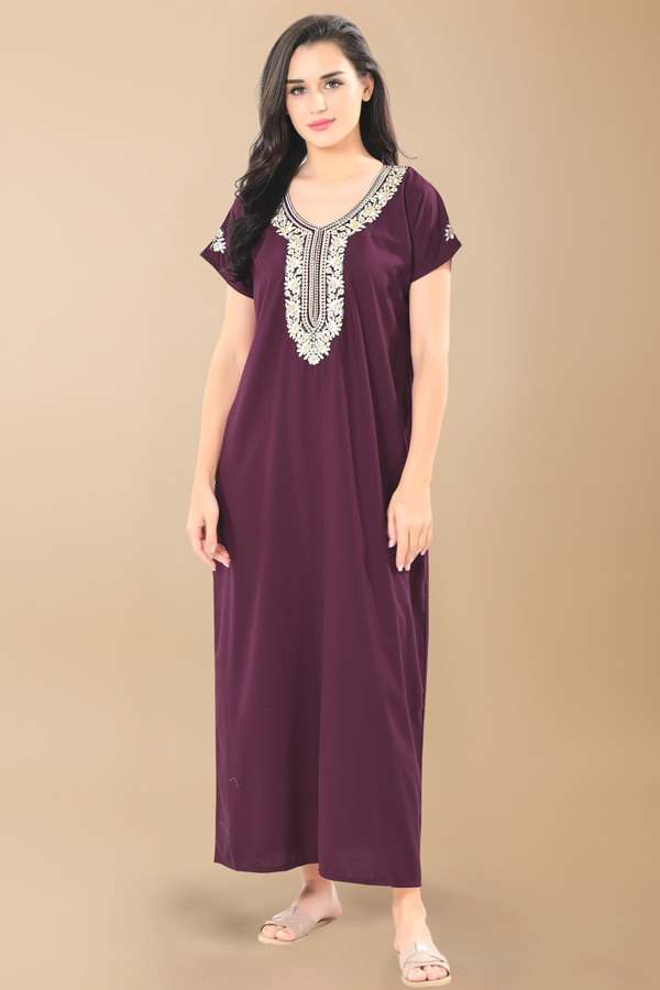 Farrah Kaftan - minazthelabel