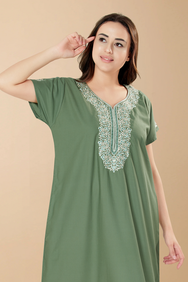 Hafsah Kaftan - minazthelabel