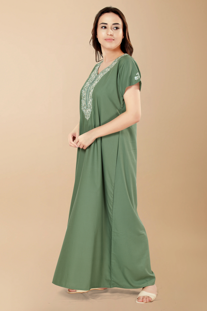 Hafsah Kaftan - minazthelabel