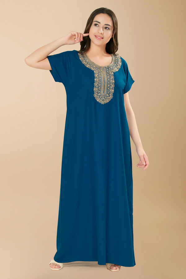 Madiha Kaftan - minazthelabel