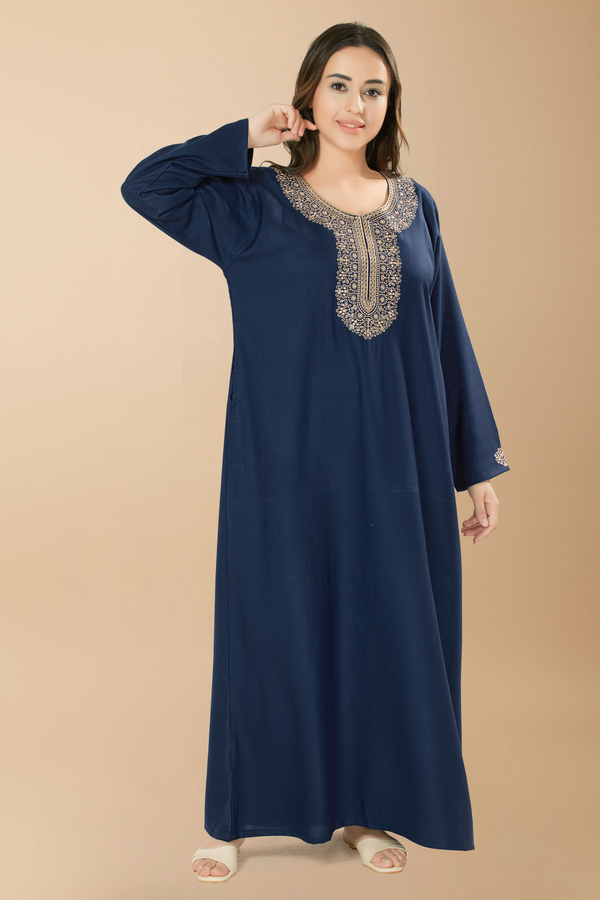 Nahida Kaftan - minazthelabel