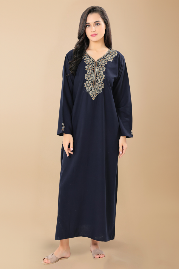 Malika Kaftan - minazthelabel