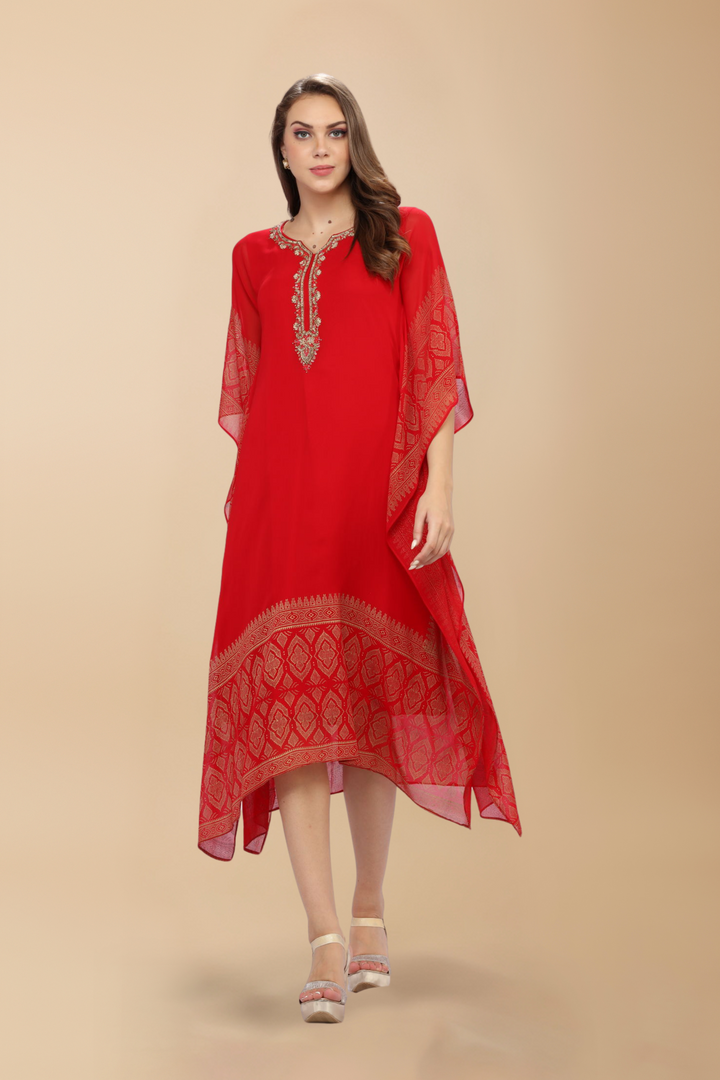 Samiya Kaftan - minazthelabel