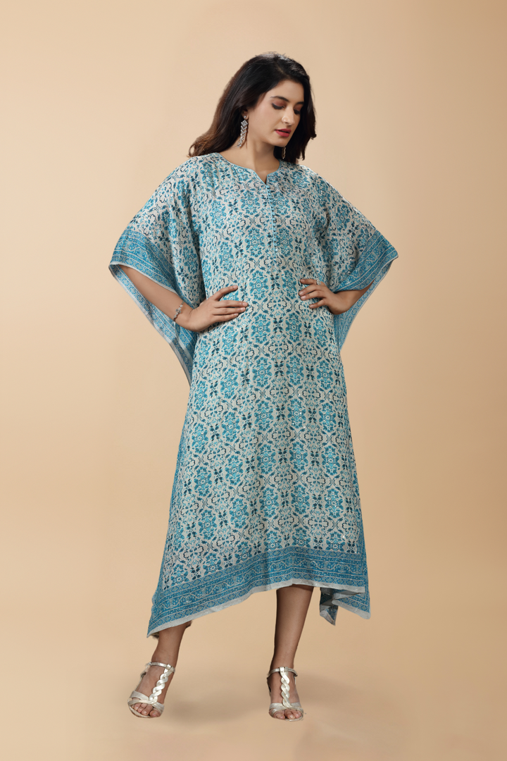 Samreen Kaftan - minazthelabel