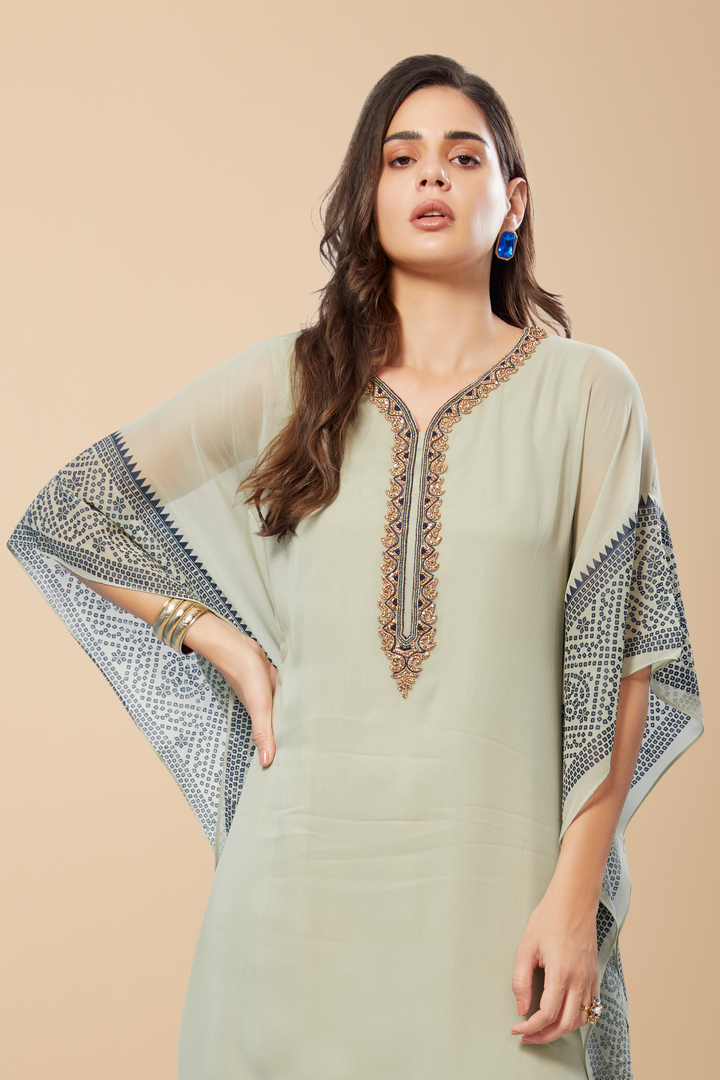 Maha Kaftan - minazthelabel