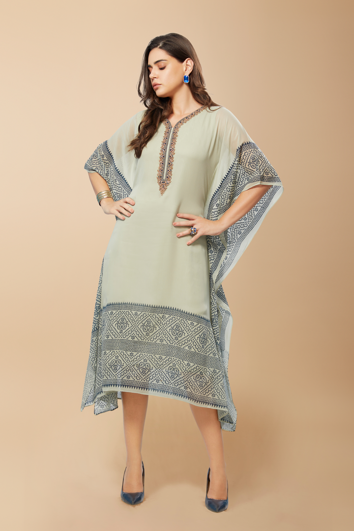 Maha Kaftan - minazthelabel