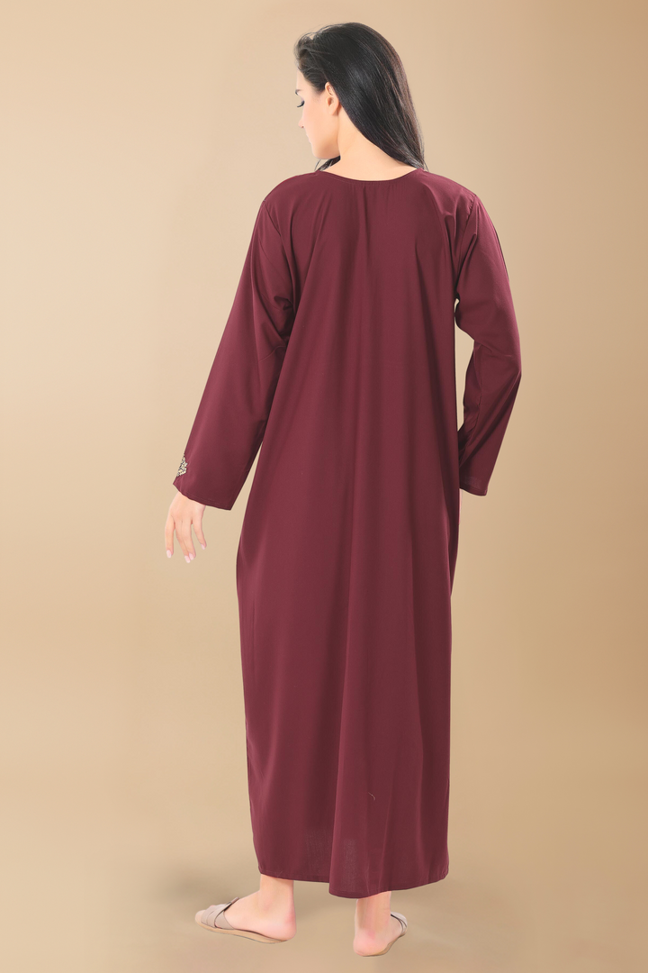 Yasmine Kaftan - minazthelabel