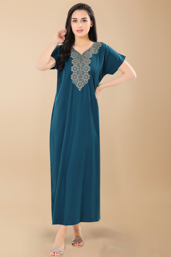 Zahra Kaftan - minazthelabel